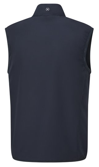 PING Burford pánska vesta, navy