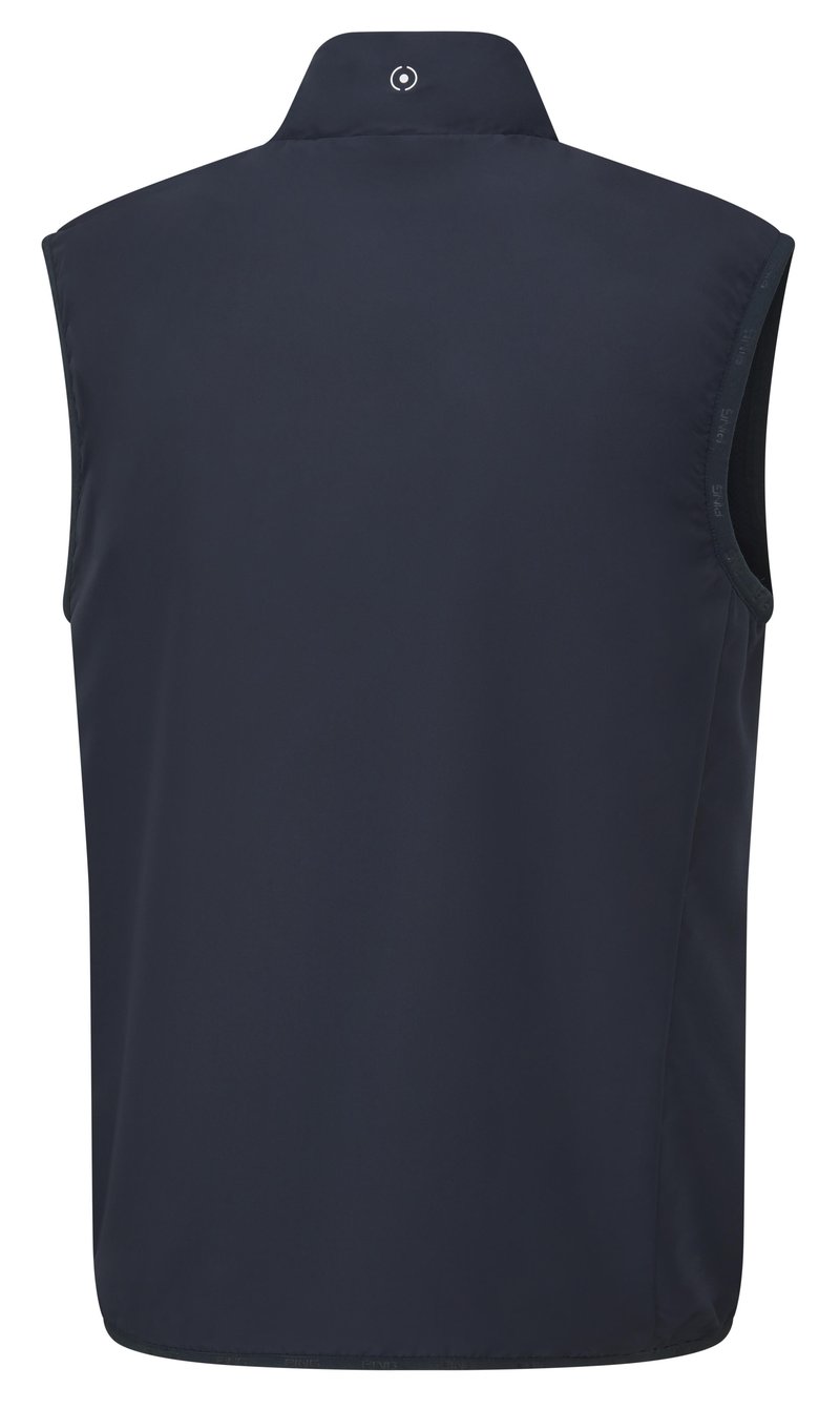 PING Burford pánska vesta, navy