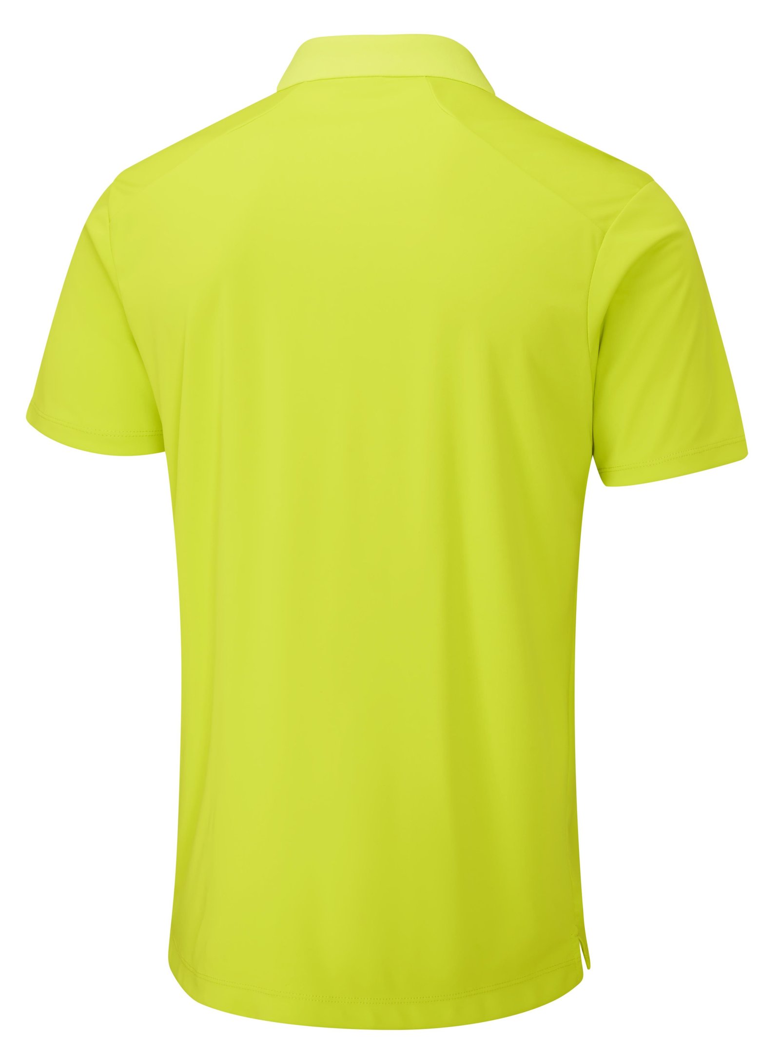 PING Lindum pánske polo, lime