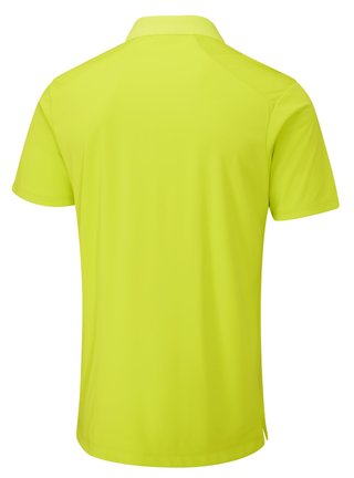 PING Lindum pánske polo, lime