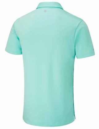 PING Tiago pánske polo, green bay multi
