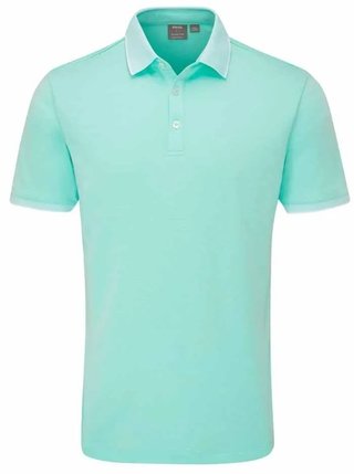 PING Gideon pánske polo, green bay marl