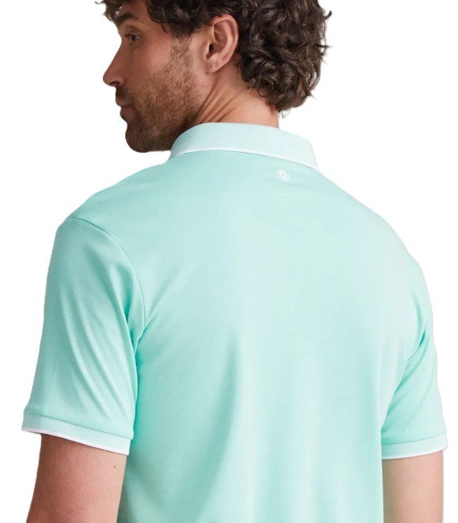 PING Gideon pánske polo, green bay marl