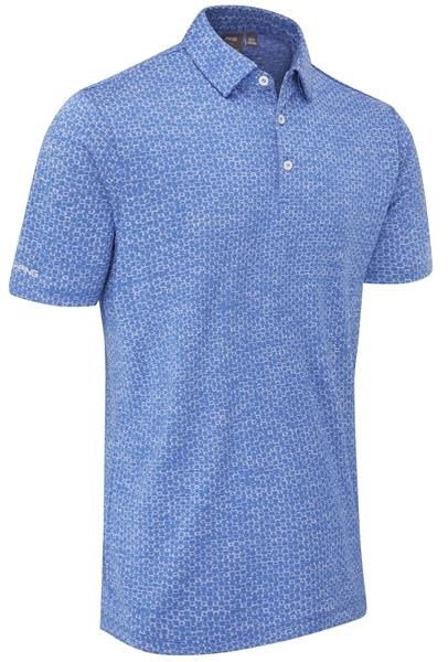 PING Rafe pánske polo, bright cobalt