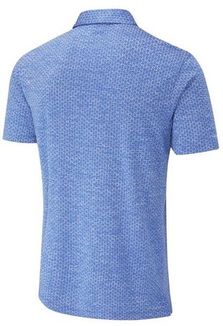 PING Rafe pánske polo, bright cobalt