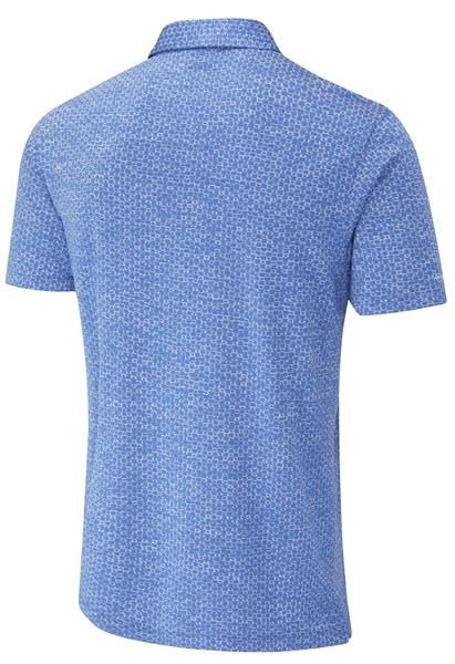 PING Rafe pánske polo, bright cobalt
