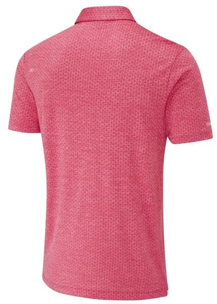 PING Rafe pánske polo, rhapsody pink