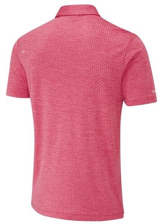 PING Rafe pánske polo, rhapsody pink