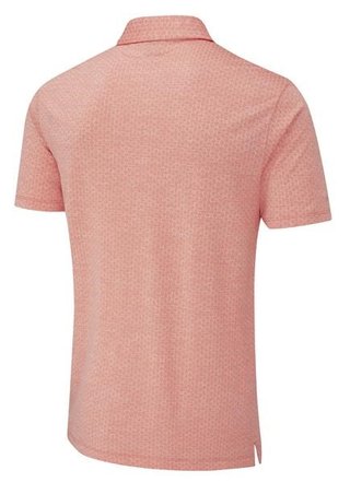 PING Rafe pánske polo, wild salmon