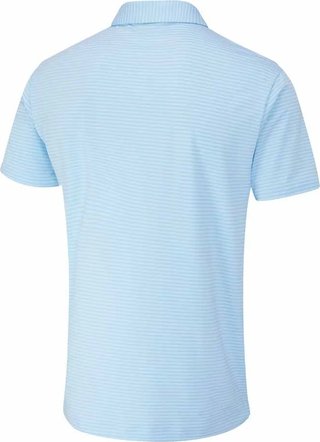 PING Langford pánske polo, baltic sea/white