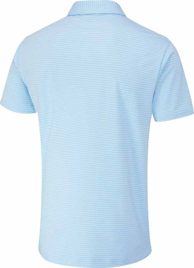 PING Langford pánske polo, baltic sea/white