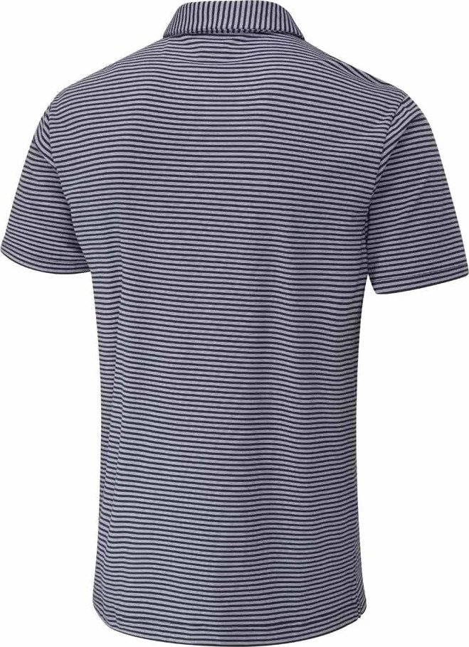 PING Langford pánske polo, navy/white