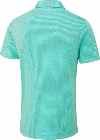 PING Hershel pánske polo, green bay multi