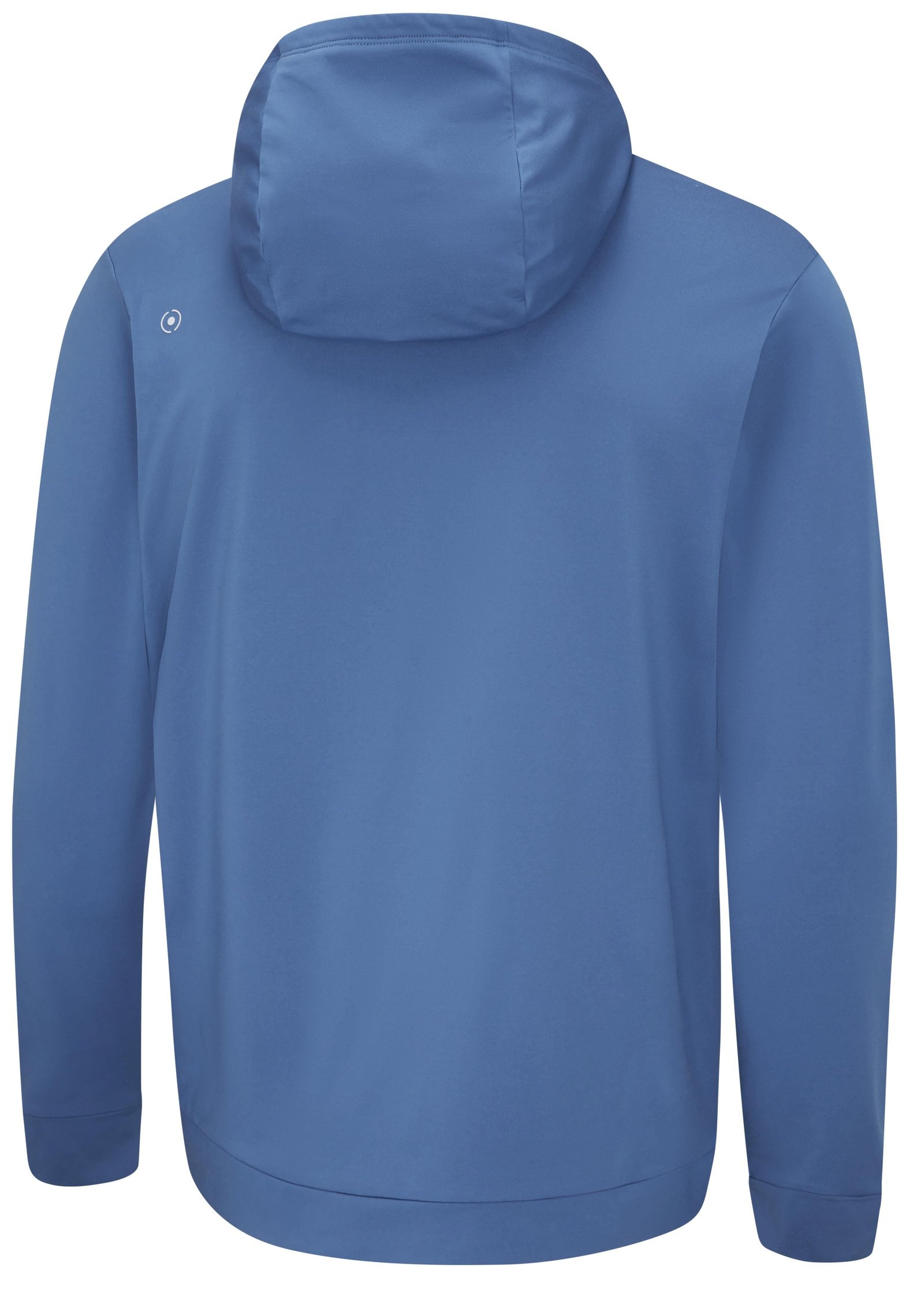 PING Haldon Hooded Fleece pánska mikina, stellar