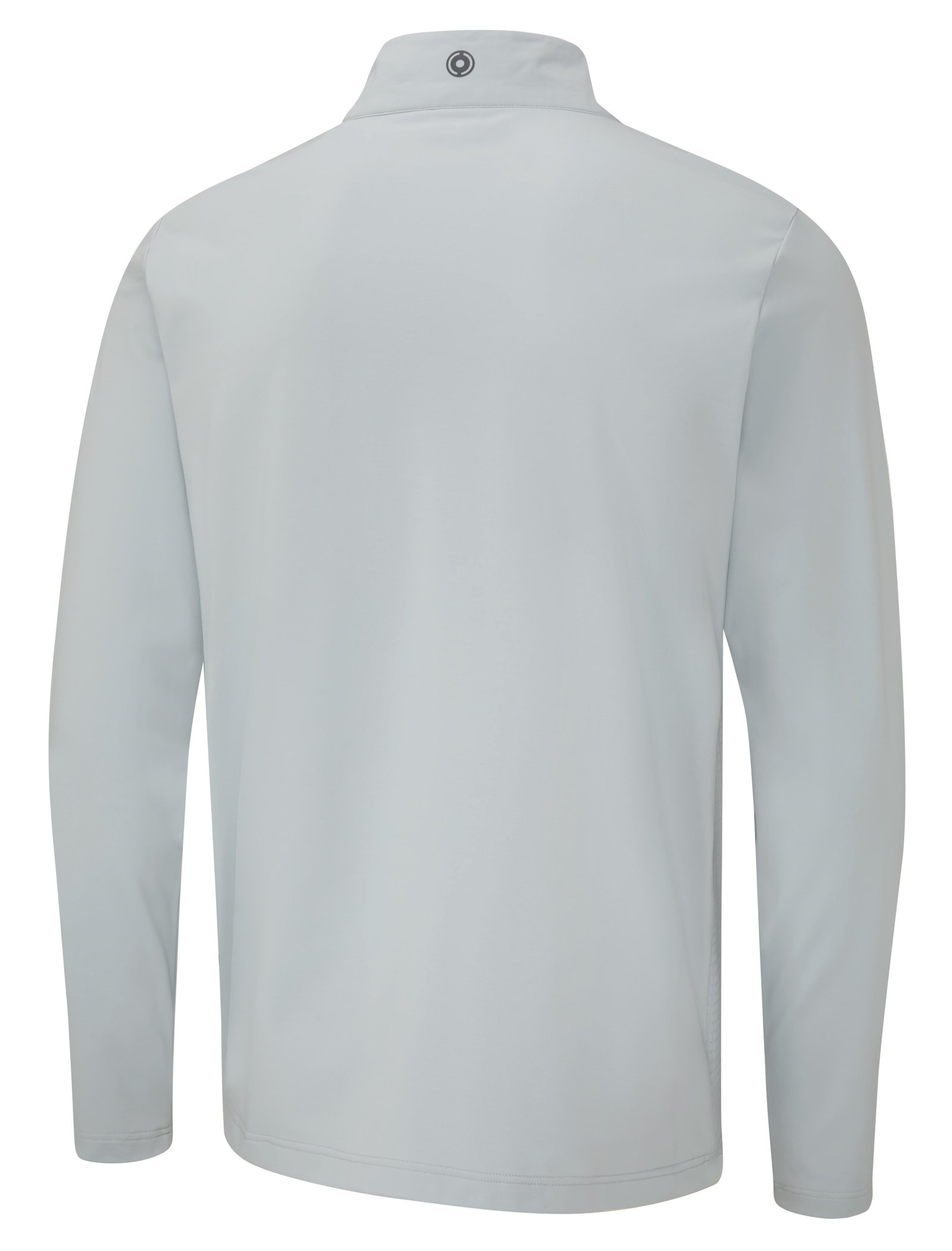 PING Faron pánska mikina, pearl grey