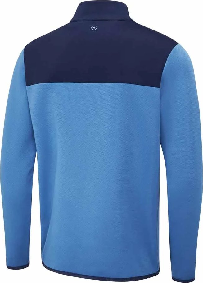 PING Kinver pánska mikina, stellar/navy
