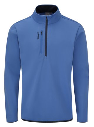 PING Vigo pánska bunda, bright cobalt