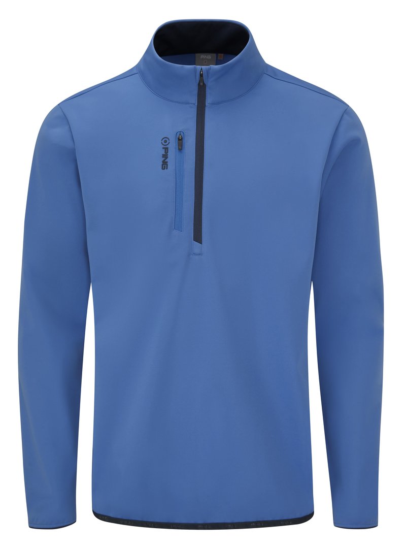 PING Vigo pánska bunda, bright cobalt