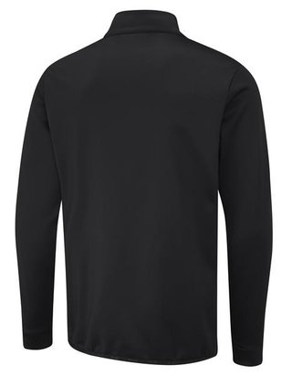 PING Burford pánska bunda, asphalt/black