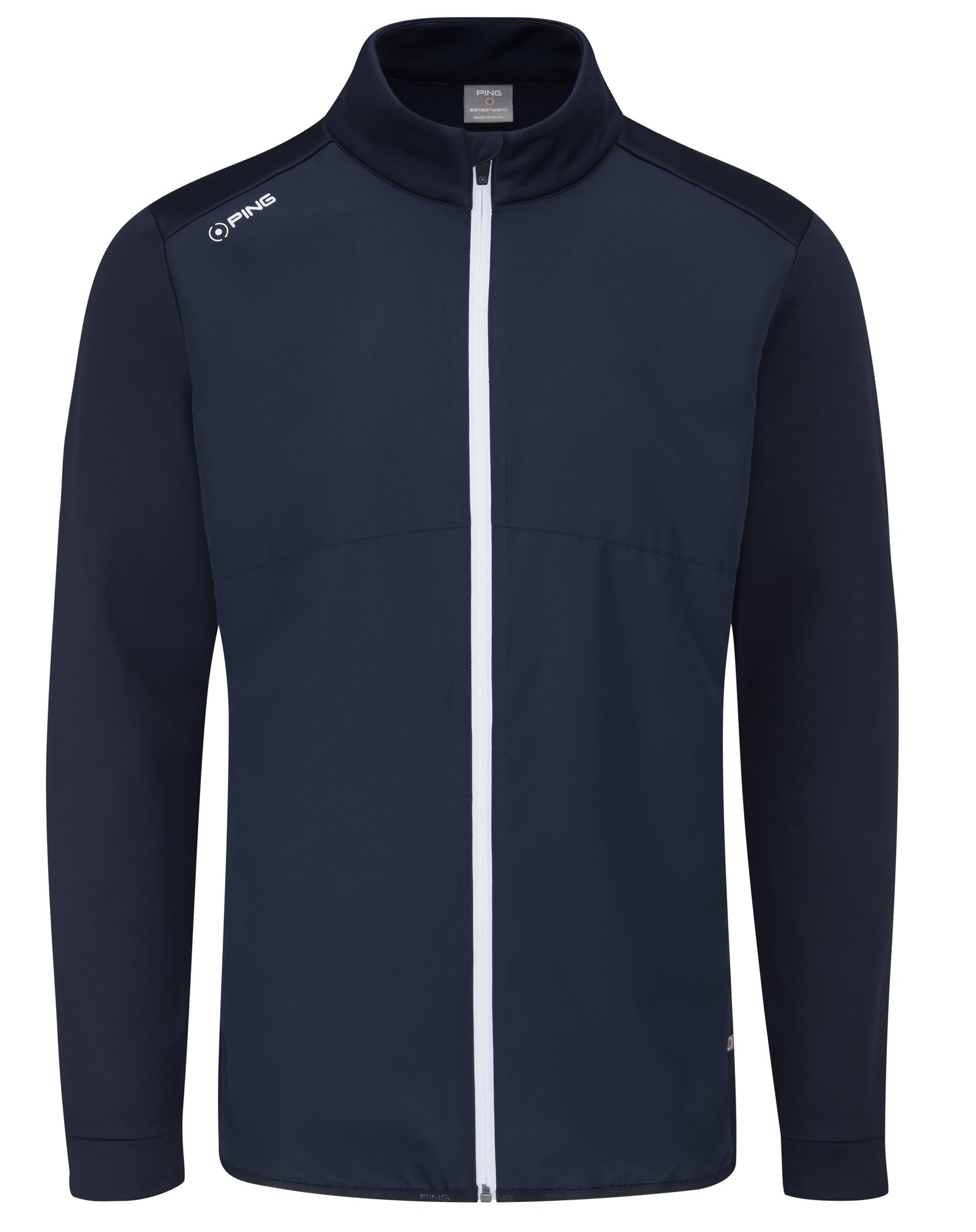 PING Burford pánska bunda, navy