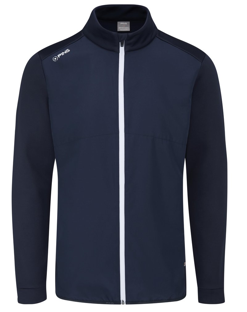 PING Burford pánska bunda, navy