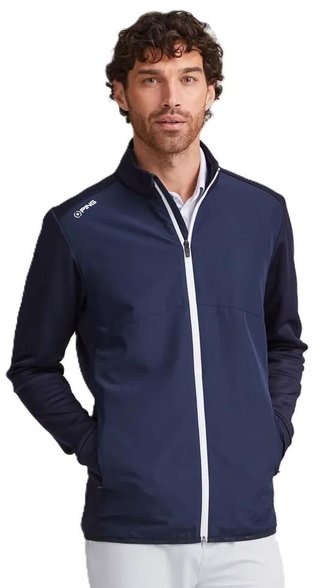 PING Burford pánska bunda, navy