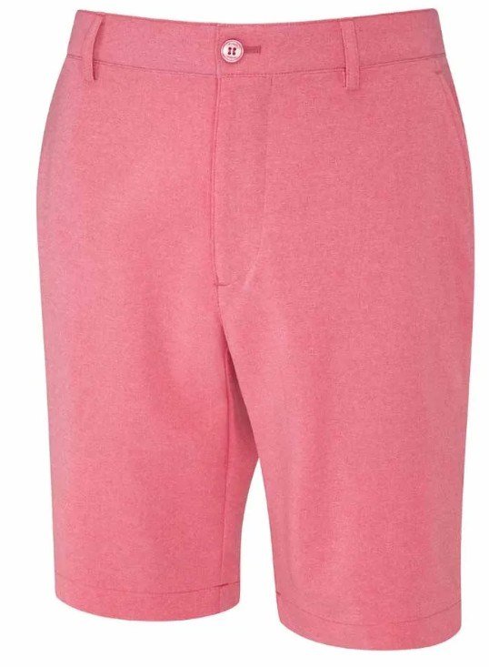 PING Barret pánske šortky, Rhapsody Pink Marl