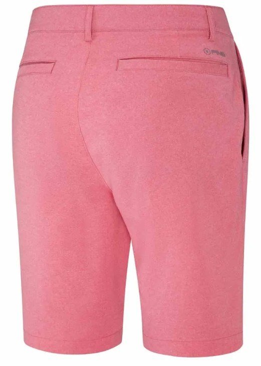 PING Barret pánske šortky, Rhapsody Pink Marl