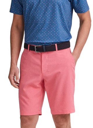 PING Barret pánske šortky, Rhapsody Pink Marl