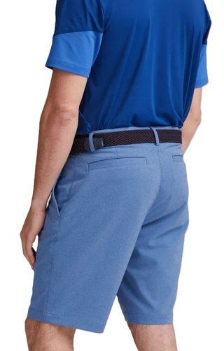 PING Barret pánske šortky, Bright Cobalt Marl
