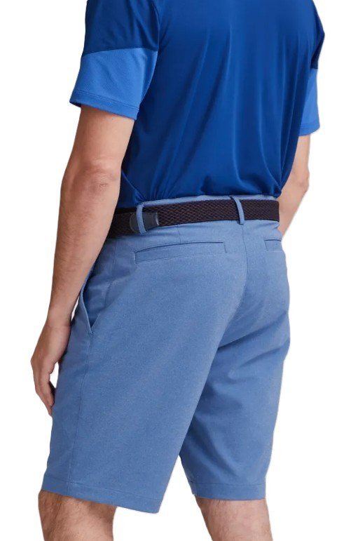 PING Barret pánske šortky, Bright Cobalt Marl