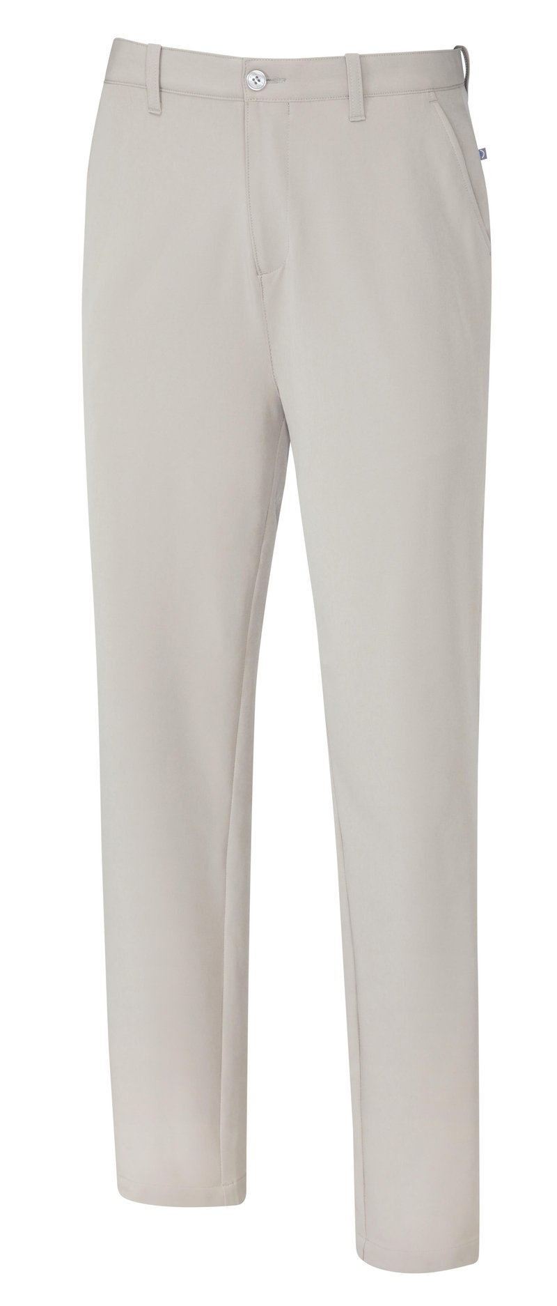 Ping Locke Slim Fit pánske nohavice, clay