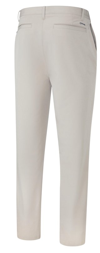 Ping Locke Slim Fit pánske nohavice, clay
