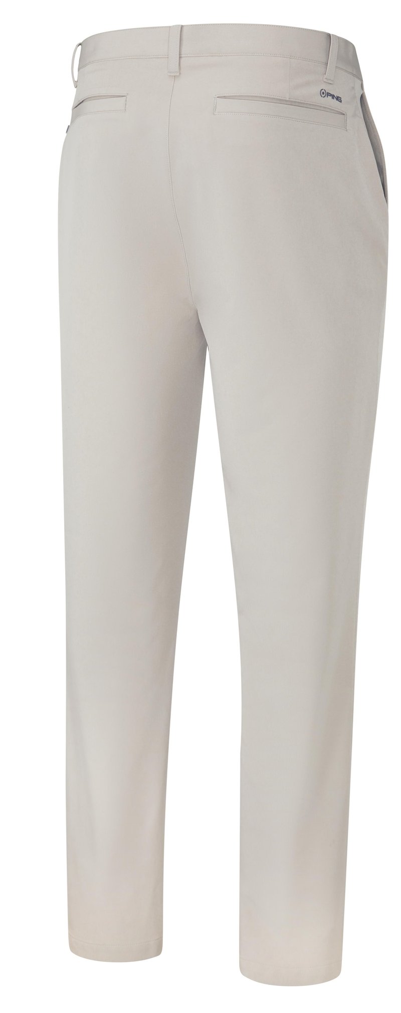 Ping Locke Slim Fit pánske nohavice, clay