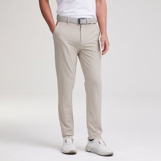 Ping Locke Slim Fit pánske nohavice, clay