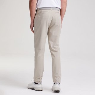 Ping Locke Slim Fit pánske nohavice, clay