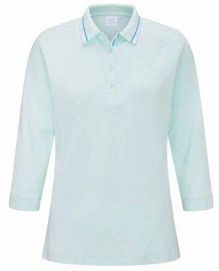 PING Alicia dámske polo, seaspray