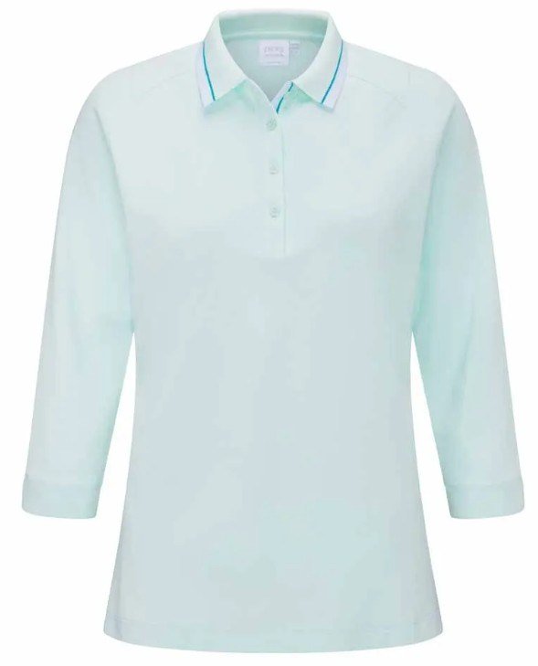 PING Alicia dámske polo, seaspray