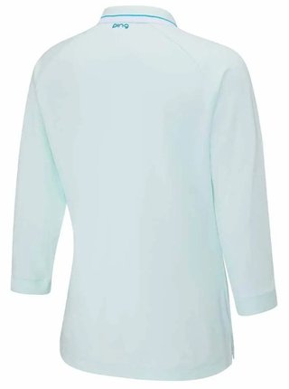 PING Alicia dámske polo, seaspray