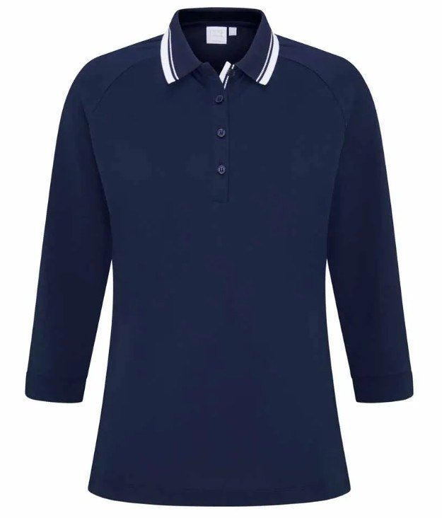 PING Alicia dámske polo, navy
