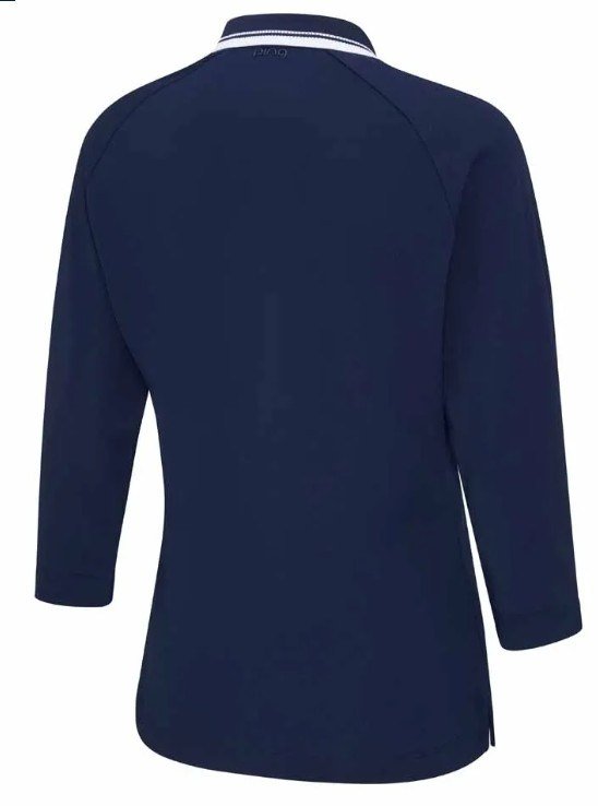 PING Alicia dámske polo, navy