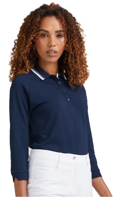 PING Alicia dámske polo, navy
