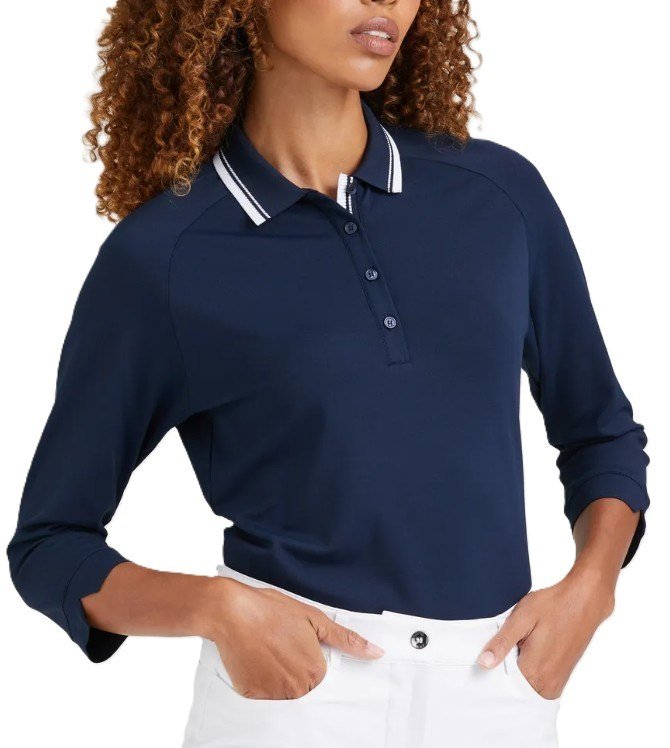 PING Alicia dámske polo, navy