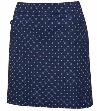 PING Harlie dámsky skort, micro monogram