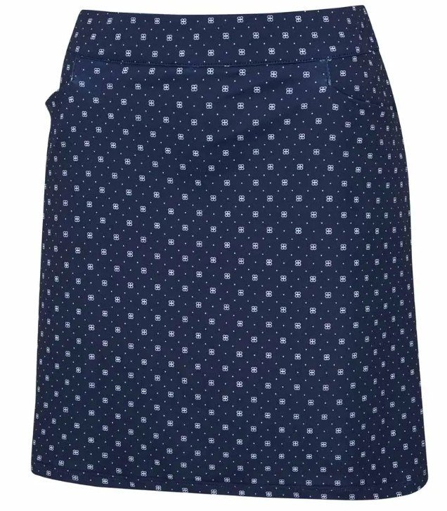PING Harlie dámsky skort, micro monogram