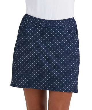 PING Harlie dámsky skort, micro monogram