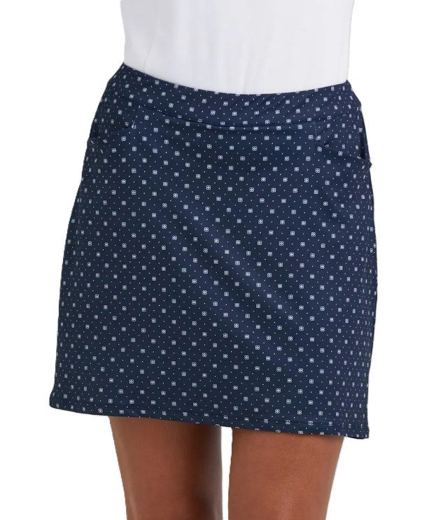 PING Harlie dámsky skort, micro monogram