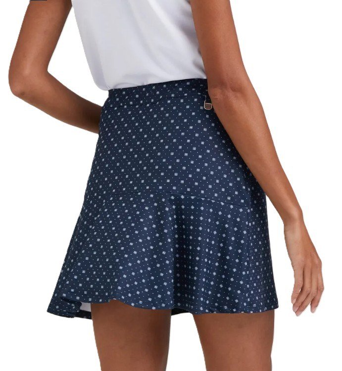 PING Harlie dámsky skort, micro monogram