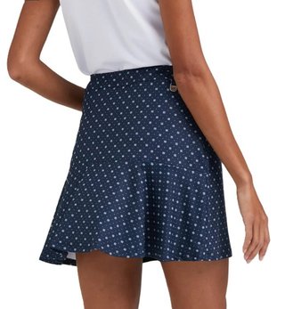PING Harlie dámsky skort, micro monogram