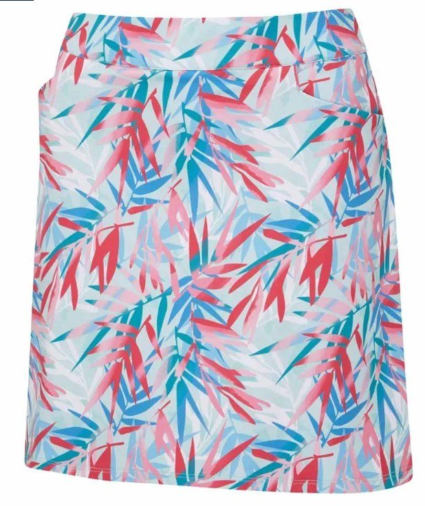 PING Harlie dámska sukňa so šortkami, tropic retreat